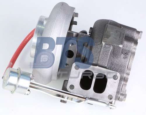 Compresor,sistem de supraalimentare T911412 BTS Turbo